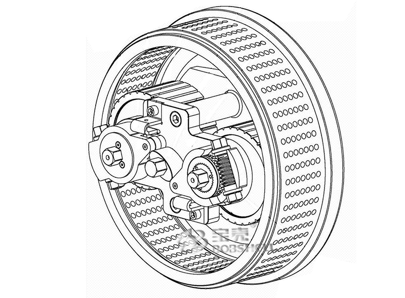 顆粒機(jī)環(huán)模